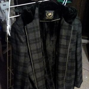 URSMART BRAND Russian -chinese Winter-fall-Spring  Trenchcoat ,